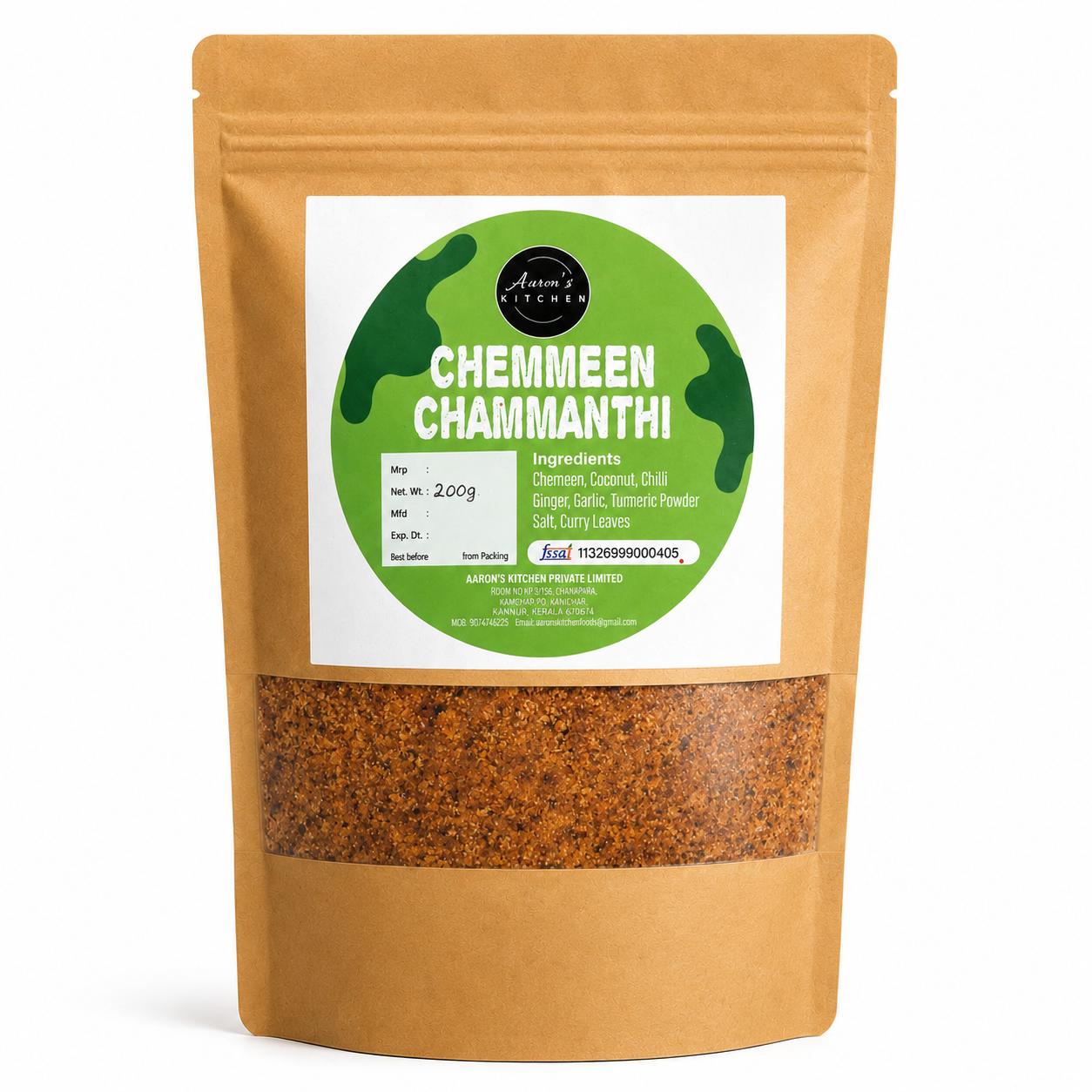 Chemmeen Chammanthi