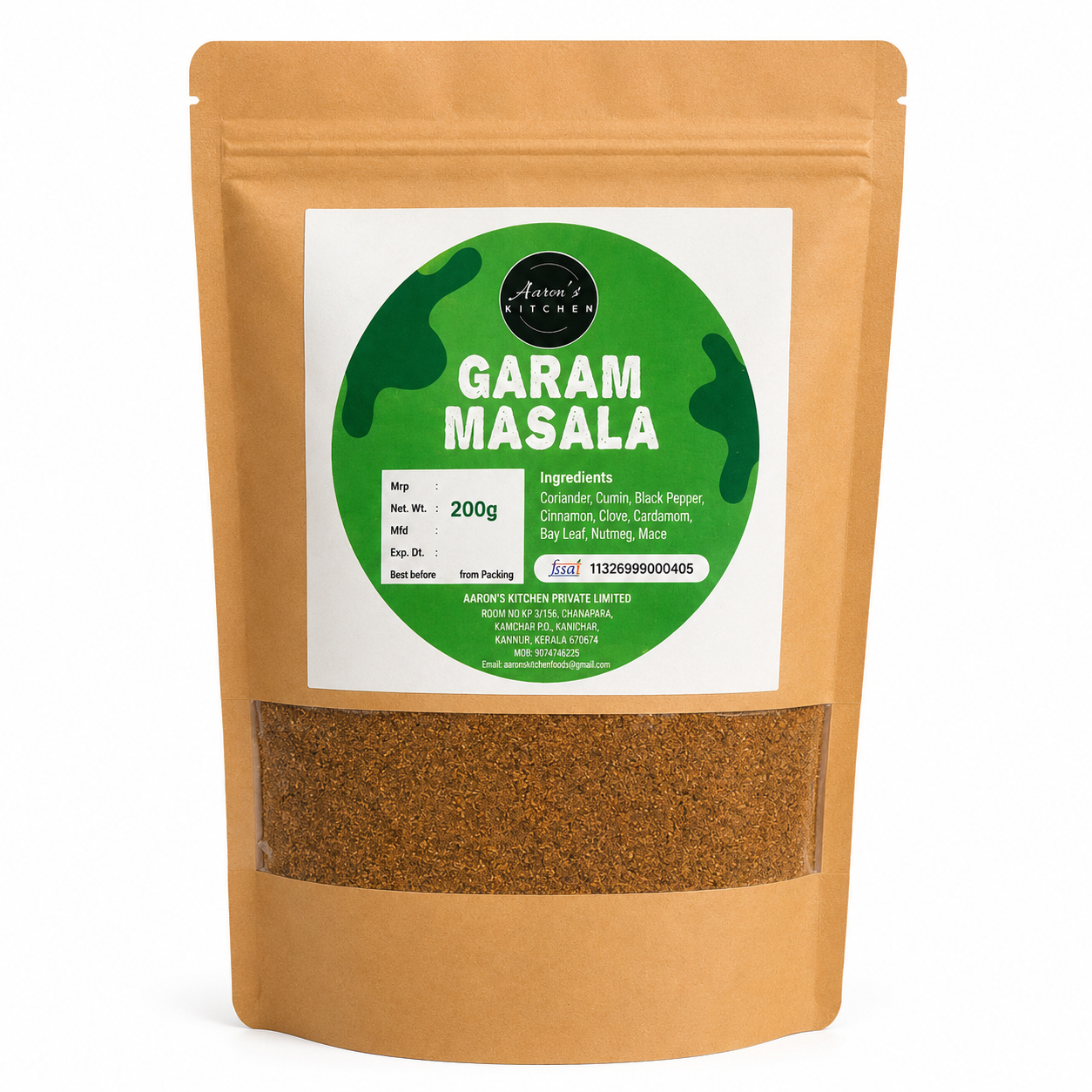 Garam Masala