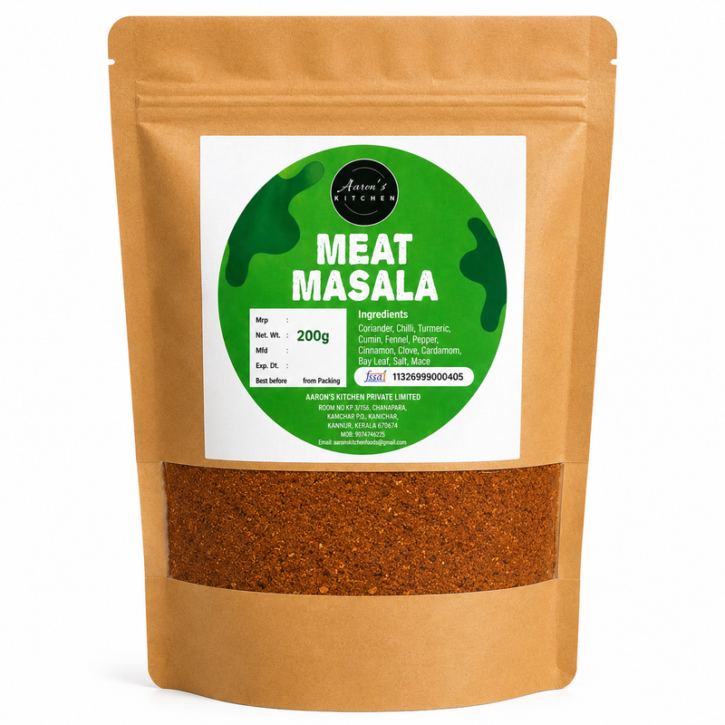 Meat Masala