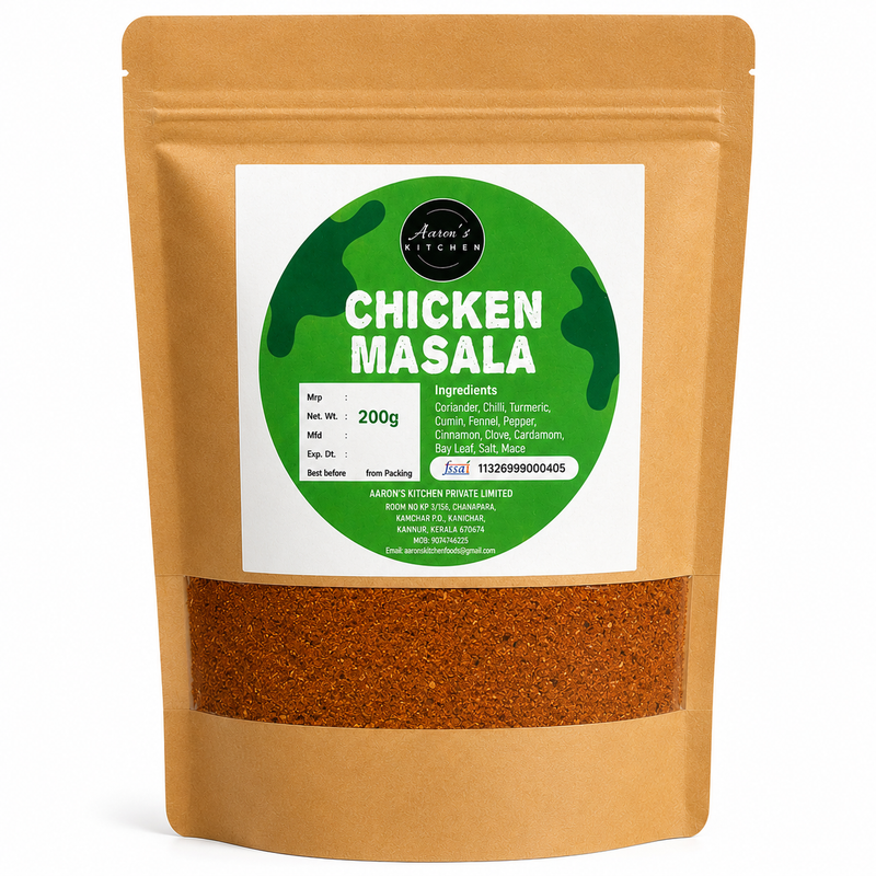 Chiken Masala