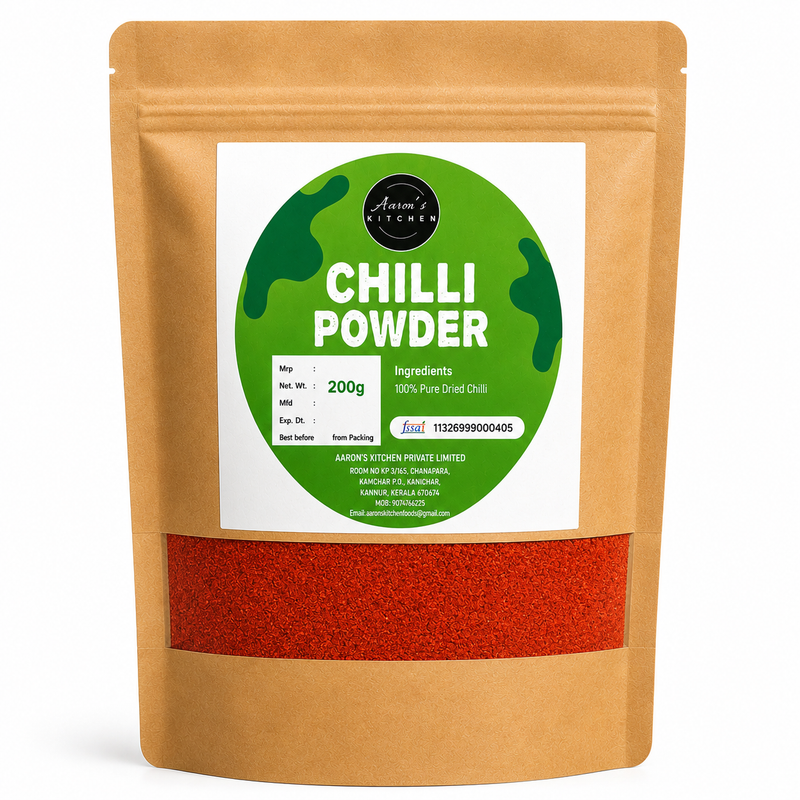 Chilli powder