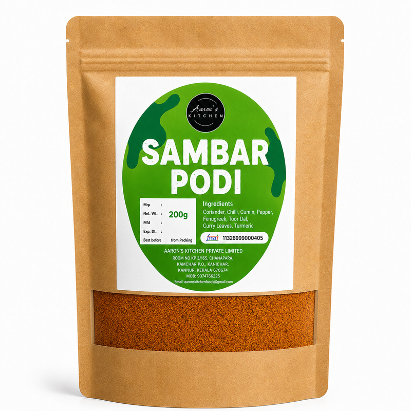 Sambar Powder