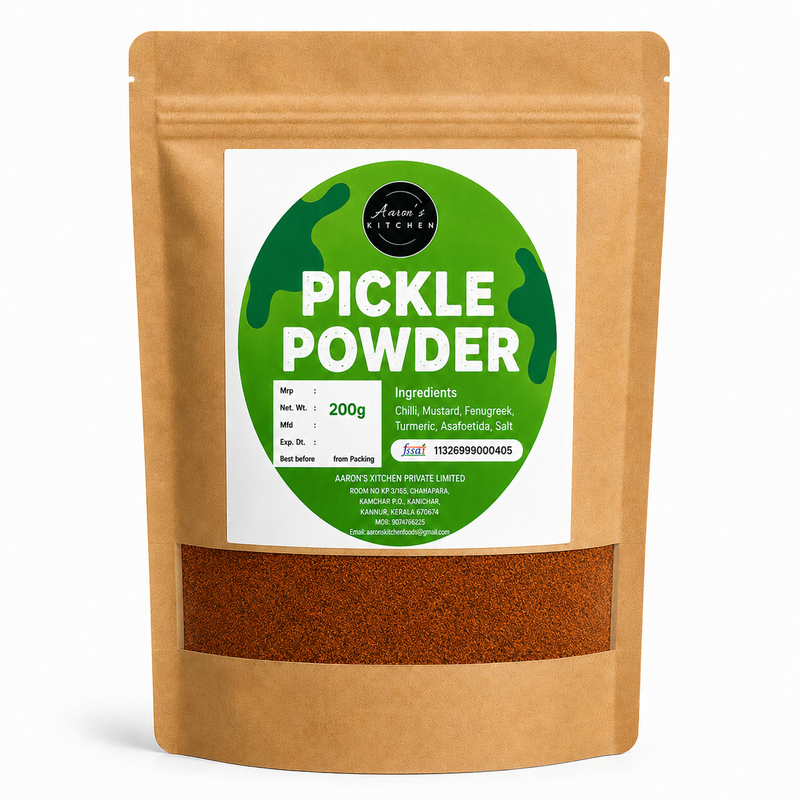 Pickle Powder