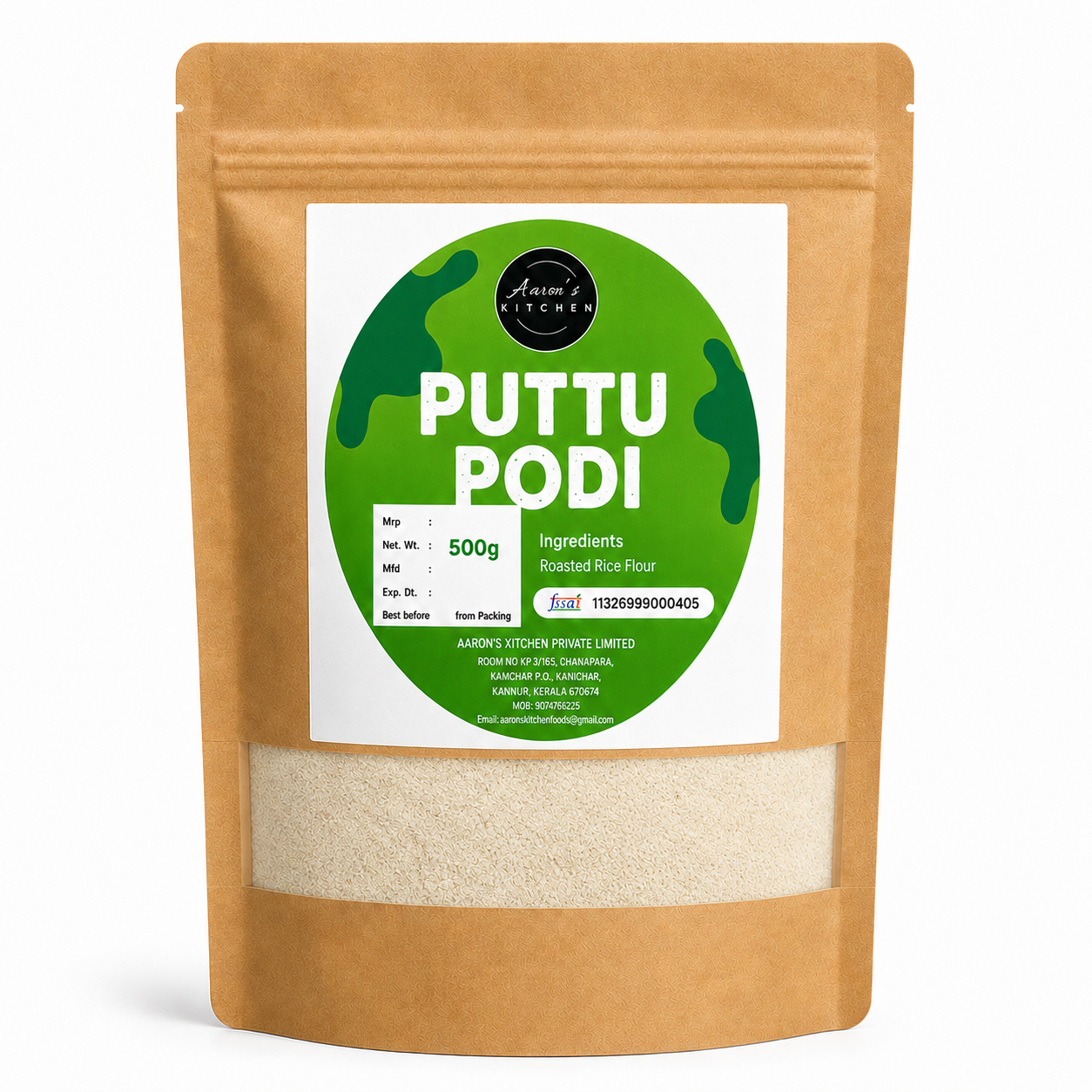 Puttu Podi