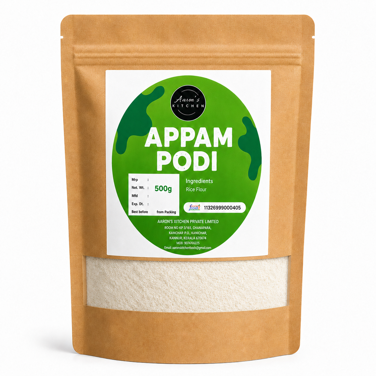 Appam Podi
