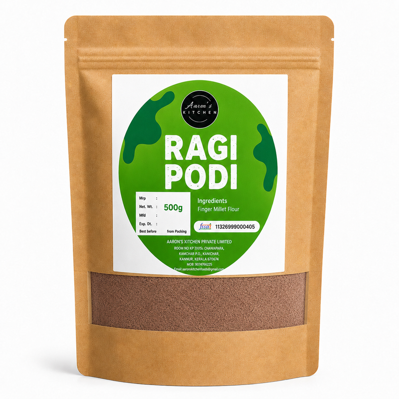 Ragi Podi