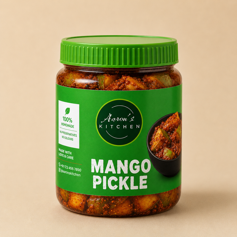 Mango pickle