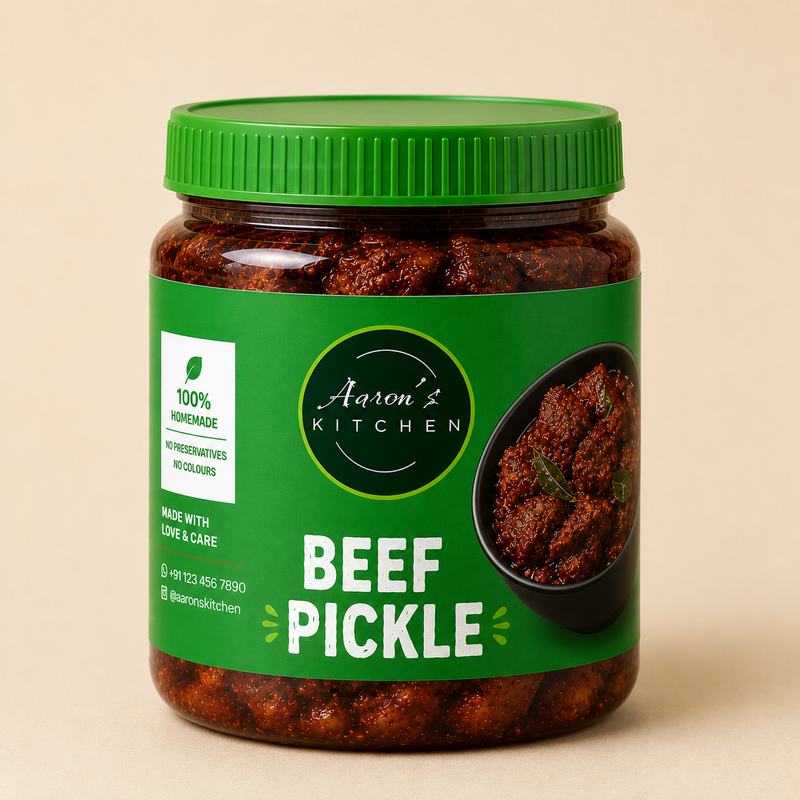 Beef pickle